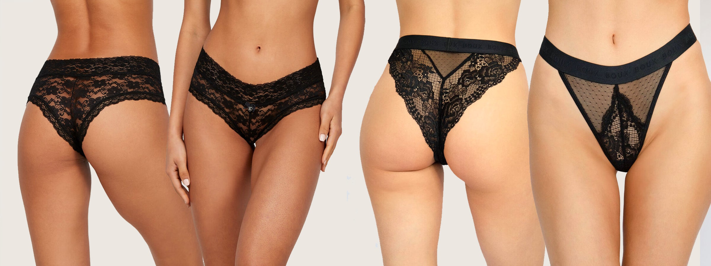 French Vs Brazilian Knickers